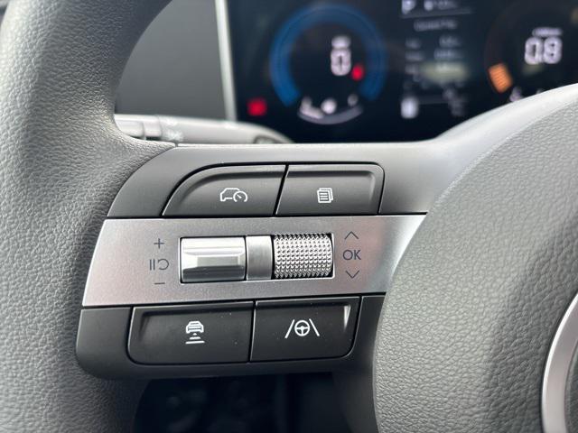 new 2026 Hyundai Tucson car, priced at $33,290