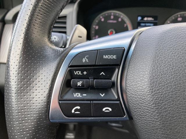 used 2018 Hyundai Sonata car, priced at $15,980