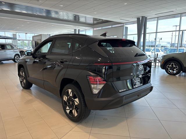 new 2024 Hyundai Kona car, priced at $31,469