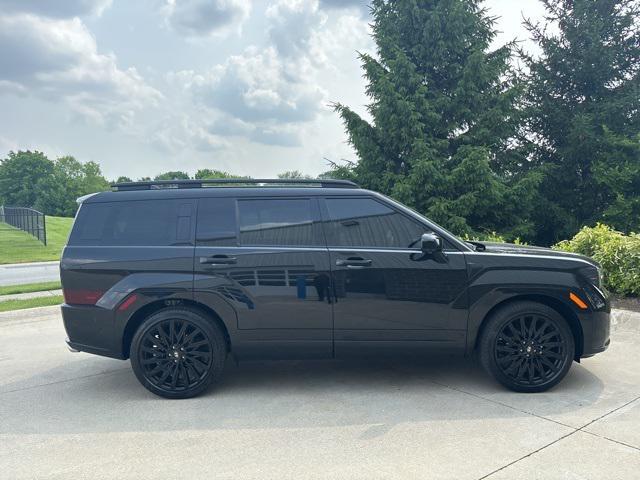 new 2025 Hyundai Santa Fe car, priced at $49,205