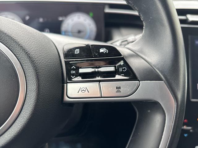 used 2022 Hyundai Tucson car, priced at $27,980