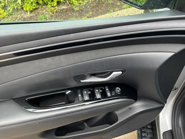 used 2022 Hyundai Tucson car, priced at $27,980