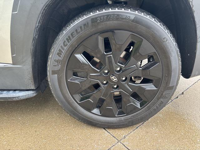 used 2022 Hyundai Tucson car, priced at $27,980