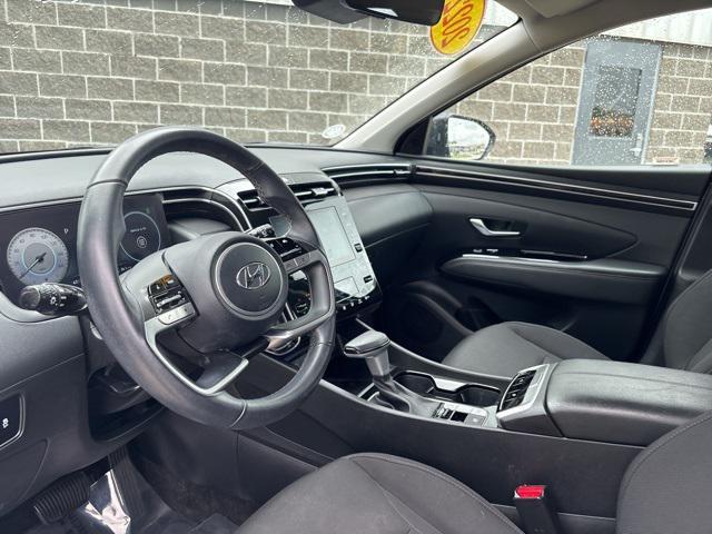 used 2022 Hyundai Tucson car, priced at $27,980