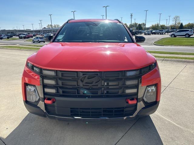 new 2025 Hyundai Santa Cruz car, priced at $41,965