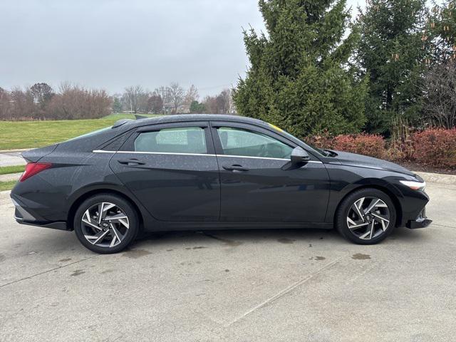 used 2024 Hyundai Elantra car, priced at $23,980