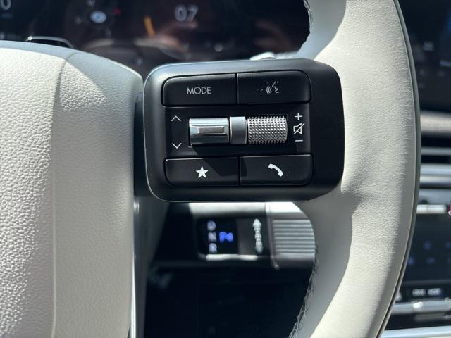 new 2025 Hyundai Santa Fe car, priced at $48,950