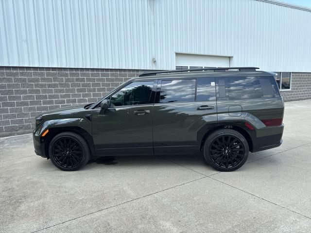 new 2025 Hyundai Santa Fe car, priced at $48,950
