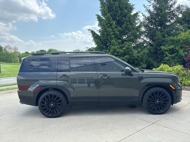 new 2025 Hyundai Santa Fe car, priced at $48,950