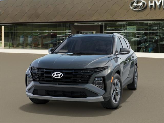 new 2025 Hyundai Tucson Hybrid car, priced at $38,210