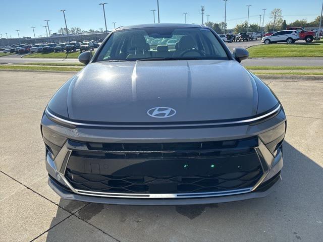 new 2025 Hyundai Sonata car, priced at $31,500