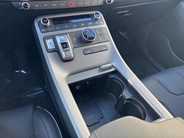 new 2025 Hyundai Palisade car, priced at $46,235