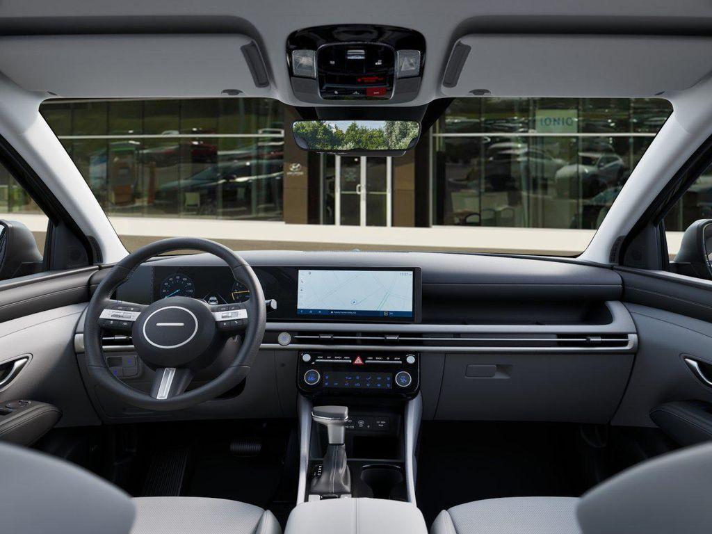 new 2026 Hyundai Tucson car, priced at $36,250