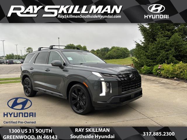 used 2023 Hyundai Palisade car, priced at $41,980