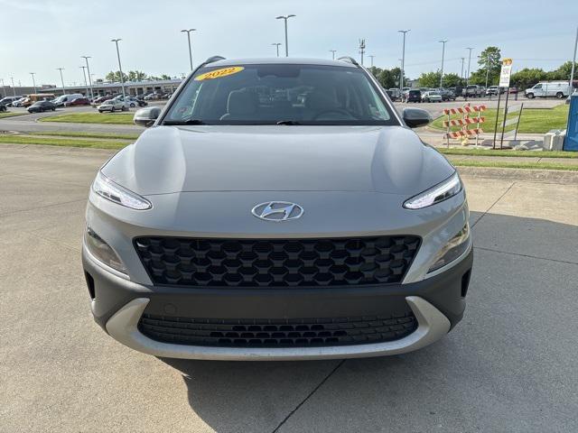 used 2022 Hyundai Kona car, priced at $18,700