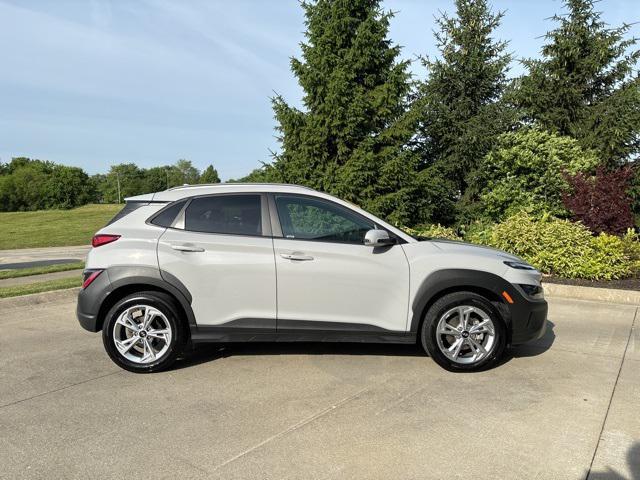 used 2022 Hyundai Kona car, priced at $18,700