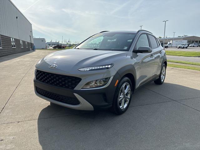 used 2022 Hyundai Kona car, priced at $18,700