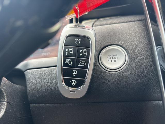 used 2022 Hyundai TUCSON Hybrid car, priced at $28,955