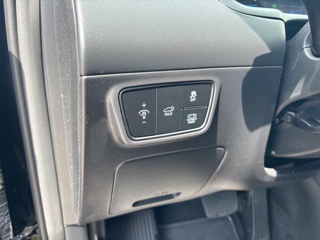 used 2022 Hyundai TUCSON Hybrid car, priced at $28,955