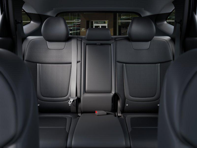 new 2026 Hyundai Tucson car, priced at $36,250
