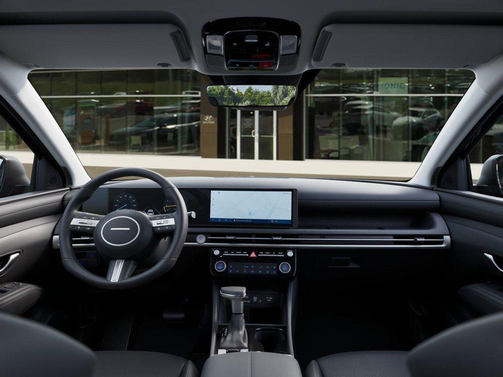 new 2026 Hyundai Tucson car, priced at $36,250