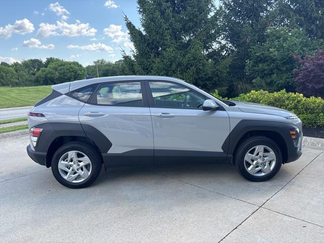 new 2025 Hyundai Kona car, priced at $28,170