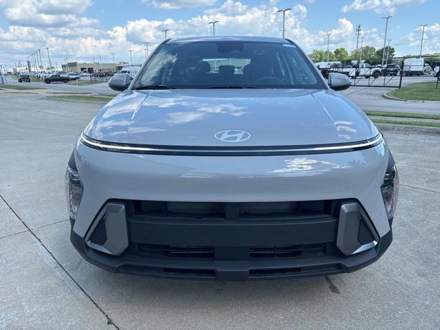 new 2025 Hyundai Kona car, priced at $28,170
