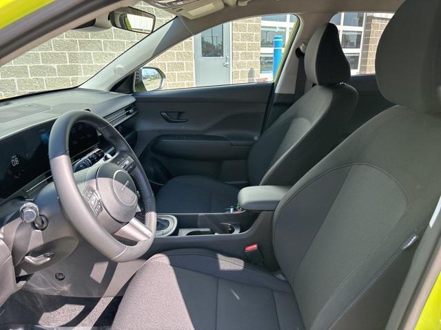 new 2026 Hyundai Kona car, priced at $30,920