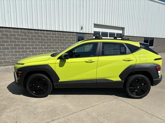 new 2026 Hyundai Kona car, priced at $30,920
