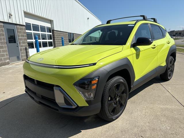 new 2026 Hyundai Kona car, priced at $30,920