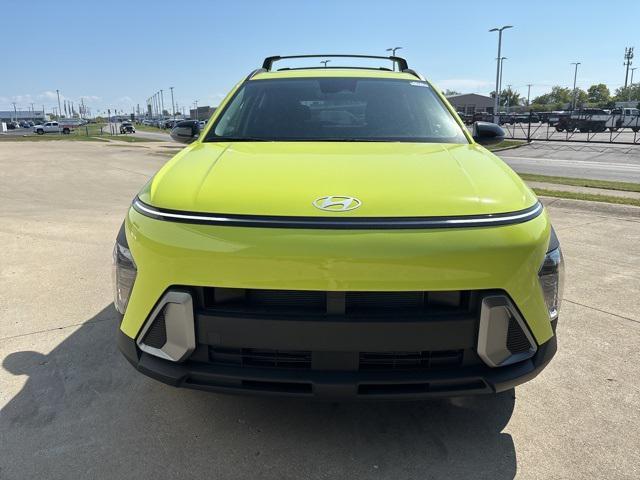 new 2026 Hyundai Kona car, priced at $30,920