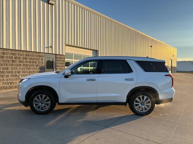 new 2025 Hyundai Palisade car, priced at $40,875