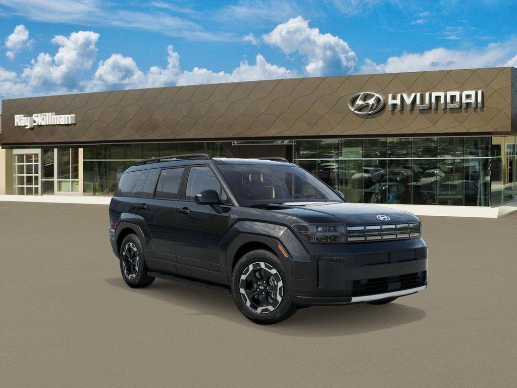 new 2026 Hyundai Santa Fe car, priced at $40,154