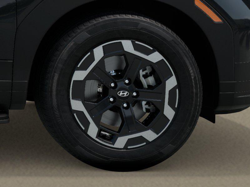 new 2026 Hyundai Santa Fe car, priced at $40,154