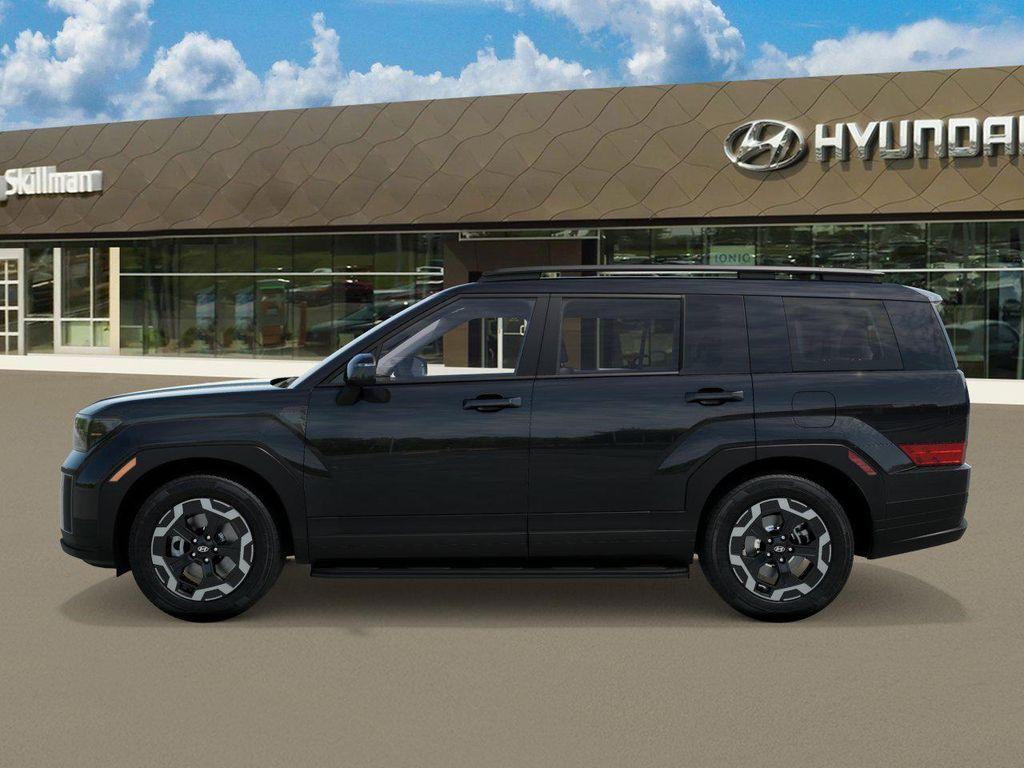 new 2026 Hyundai Santa Fe car, priced at $40,154