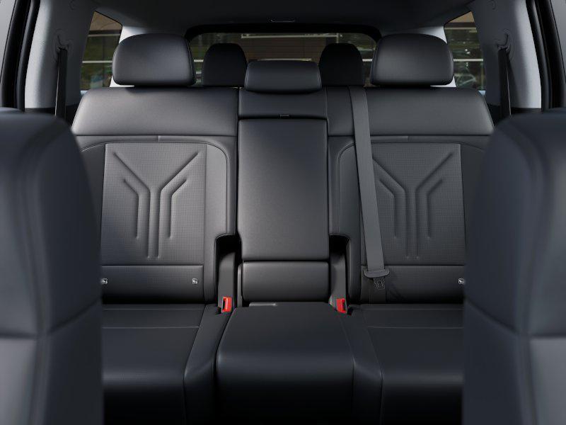 new 2026 Hyundai Santa Fe car, priced at $40,154