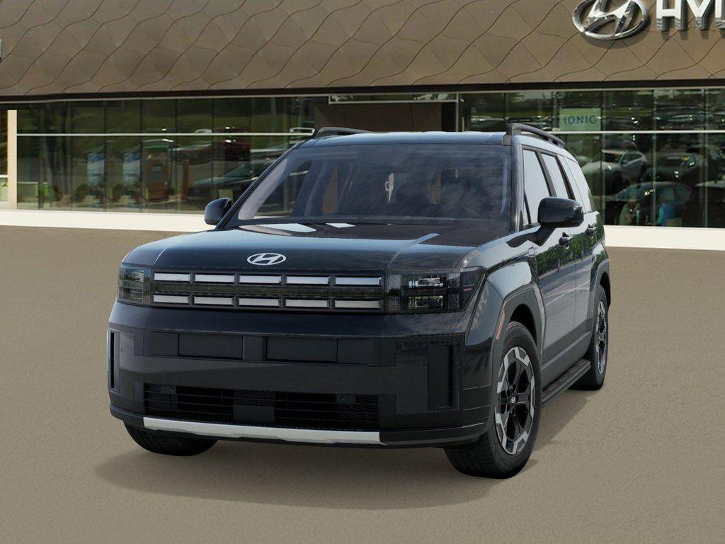 new 2026 Hyundai Santa Fe car, priced at $40,154