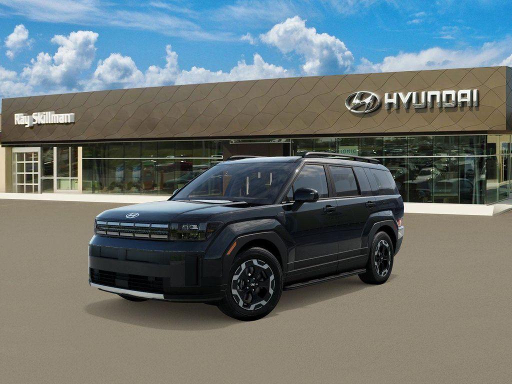 new 2026 Hyundai Santa Fe car, priced at $40,154
