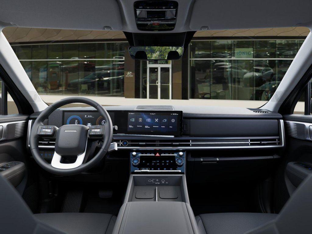 new 2026 Hyundai Santa Fe car, priced at $40,154
