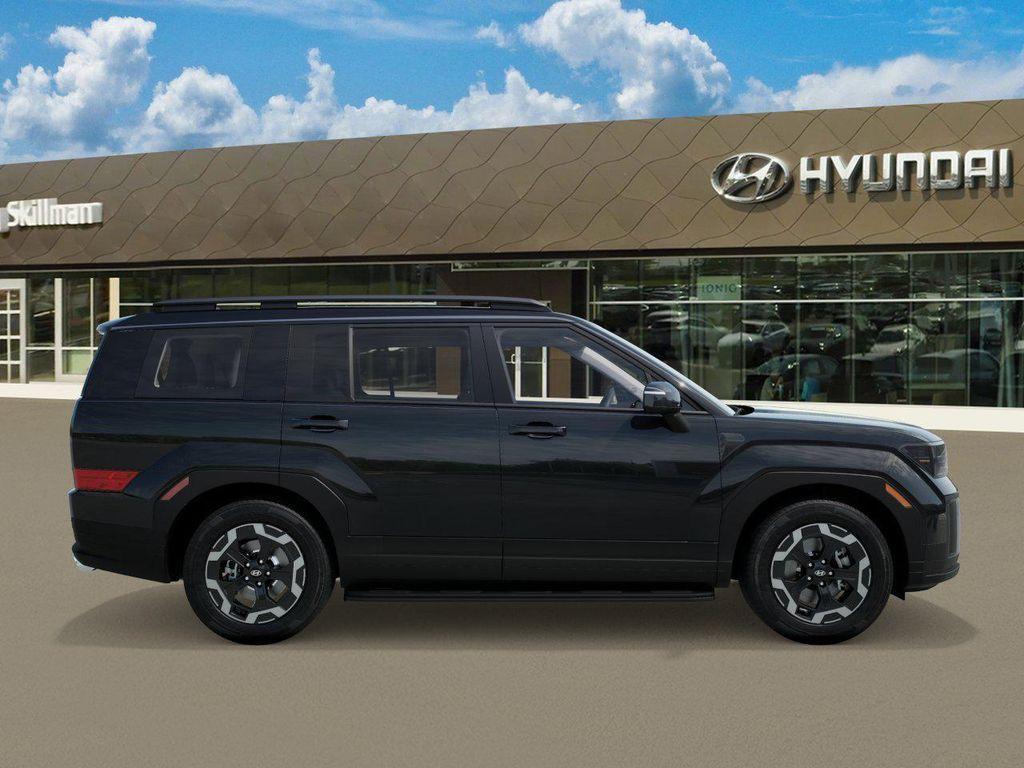 new 2026 Hyundai Santa Fe car, priced at $40,154