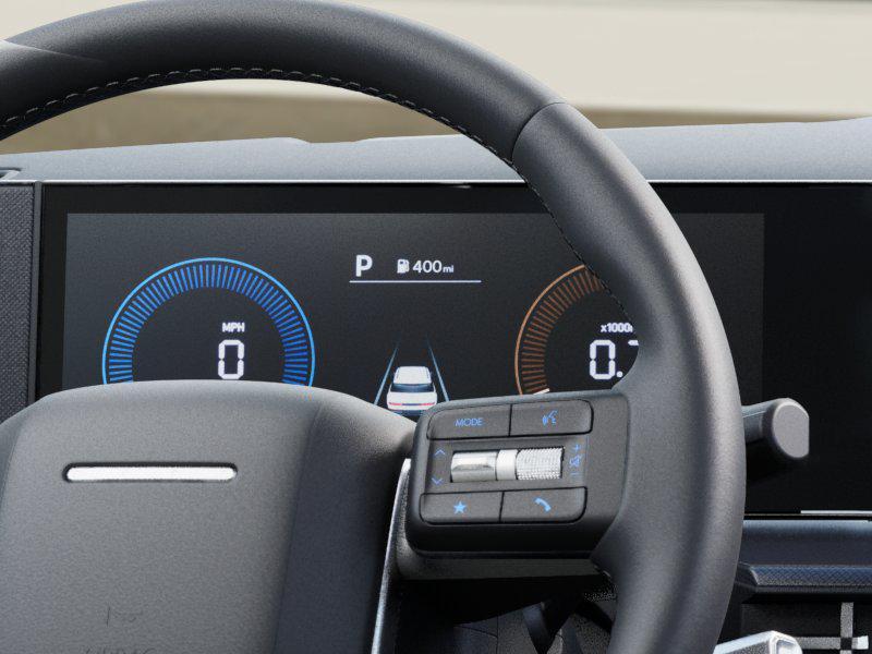 new 2026 Hyundai Santa Fe car, priced at $40,154