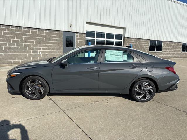 new 2025 Hyundai Elantra car, priced at $27,235