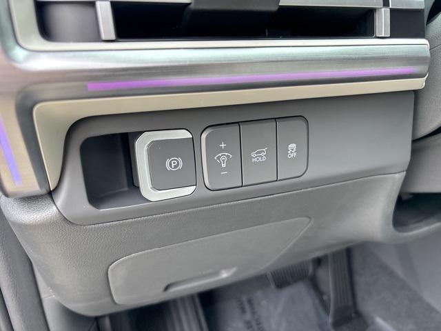 new 2025 Hyundai Santa Fe car, priced at $47,764