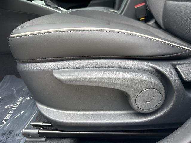 new 2025 Hyundai Venue car, priced at $25,540