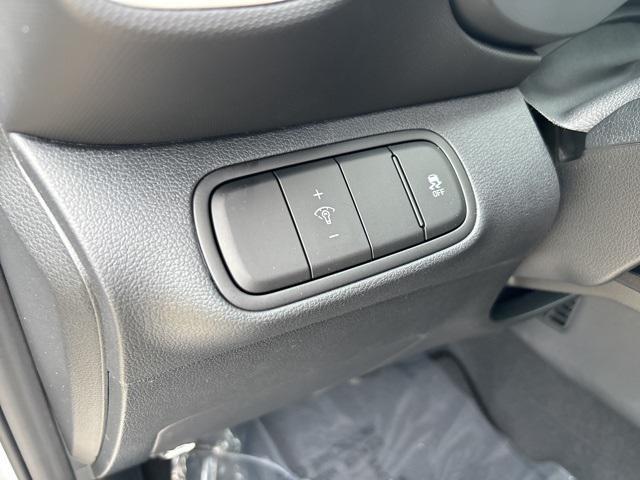 new 2025 Hyundai Venue car, priced at $25,540