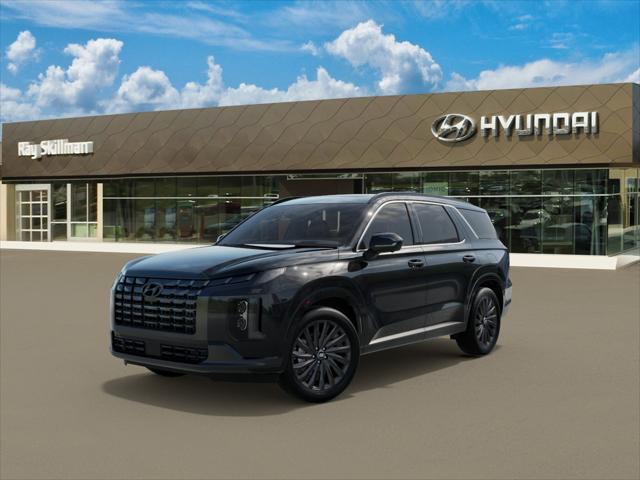 new 2025 Hyundai Palisade car, priced at $55,400