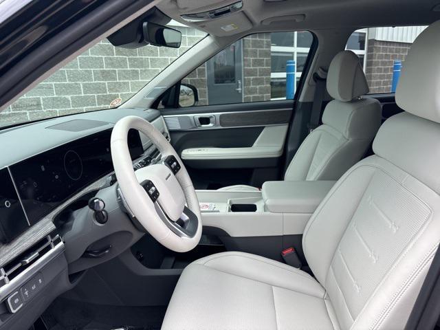 new 2025 Hyundai Santa Fe car, priced at $47,845