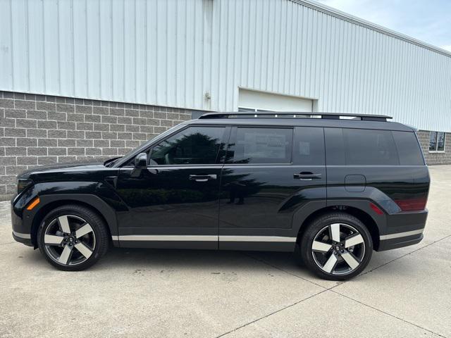 new 2025 Hyundai Santa Fe car, priced at $47,845