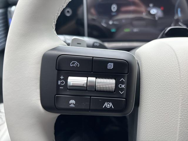 new 2025 Hyundai Santa Fe car, priced at $47,845
