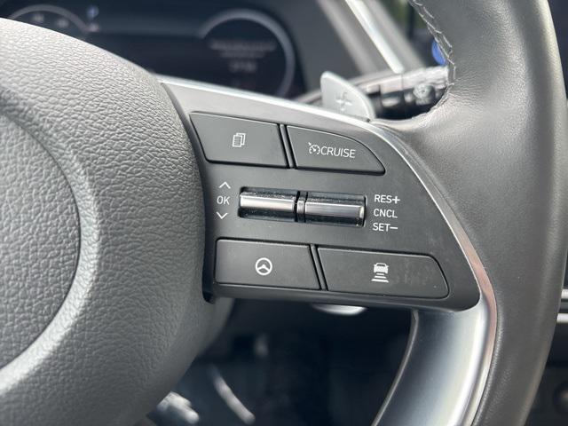 used 2022 Hyundai Sonata car, priced at $28,980
